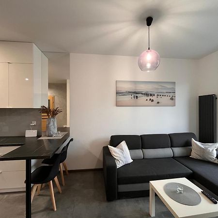 Relax Apartments - Gdansk Central & Parking ภายนอก รูปภาพ