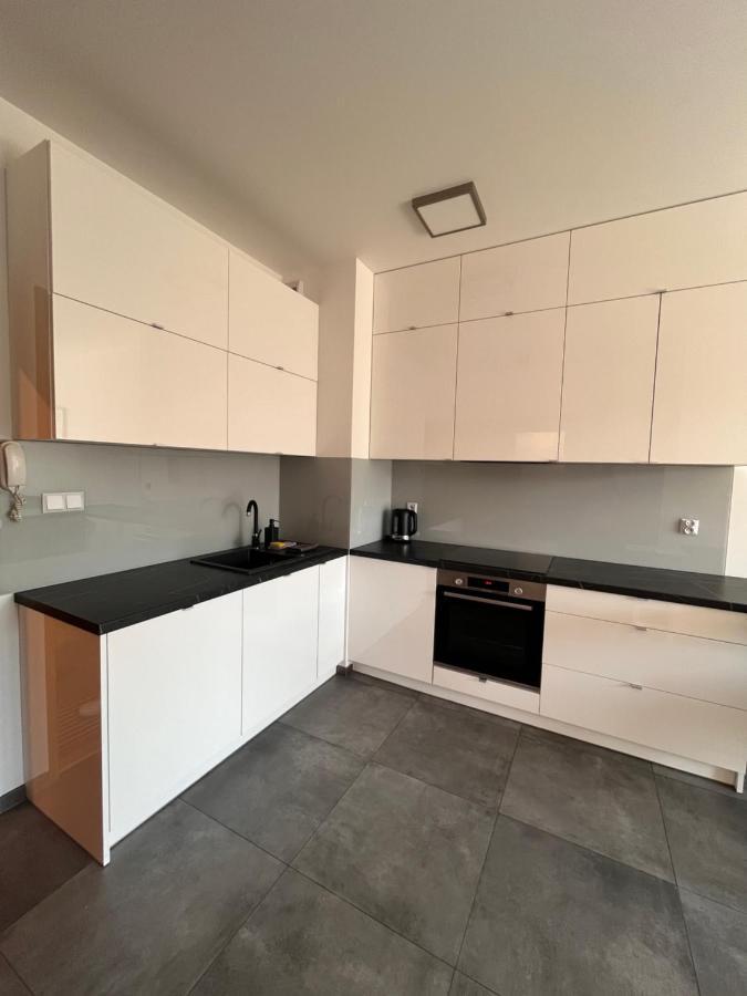Relax Apartments - Gdansk Central & Parking ภายนอก รูปภาพ