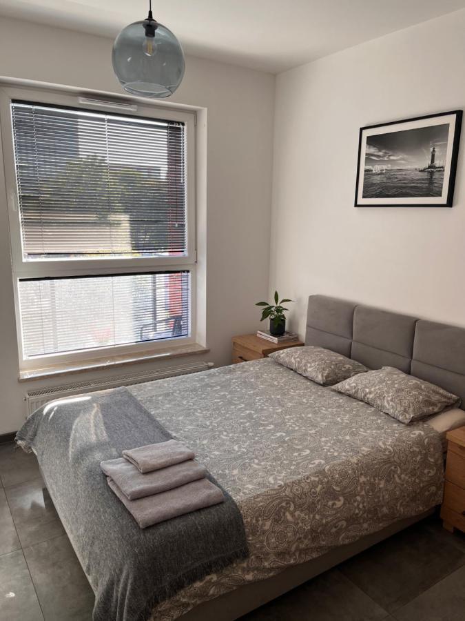 Relax Apartments - Gdansk Central & Parking ภายนอก รูปภาพ
