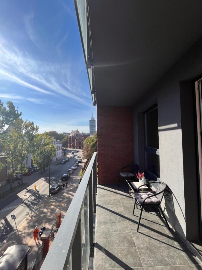 Relax Apartments - Gdansk Central & Parking ภายนอก รูปภาพ