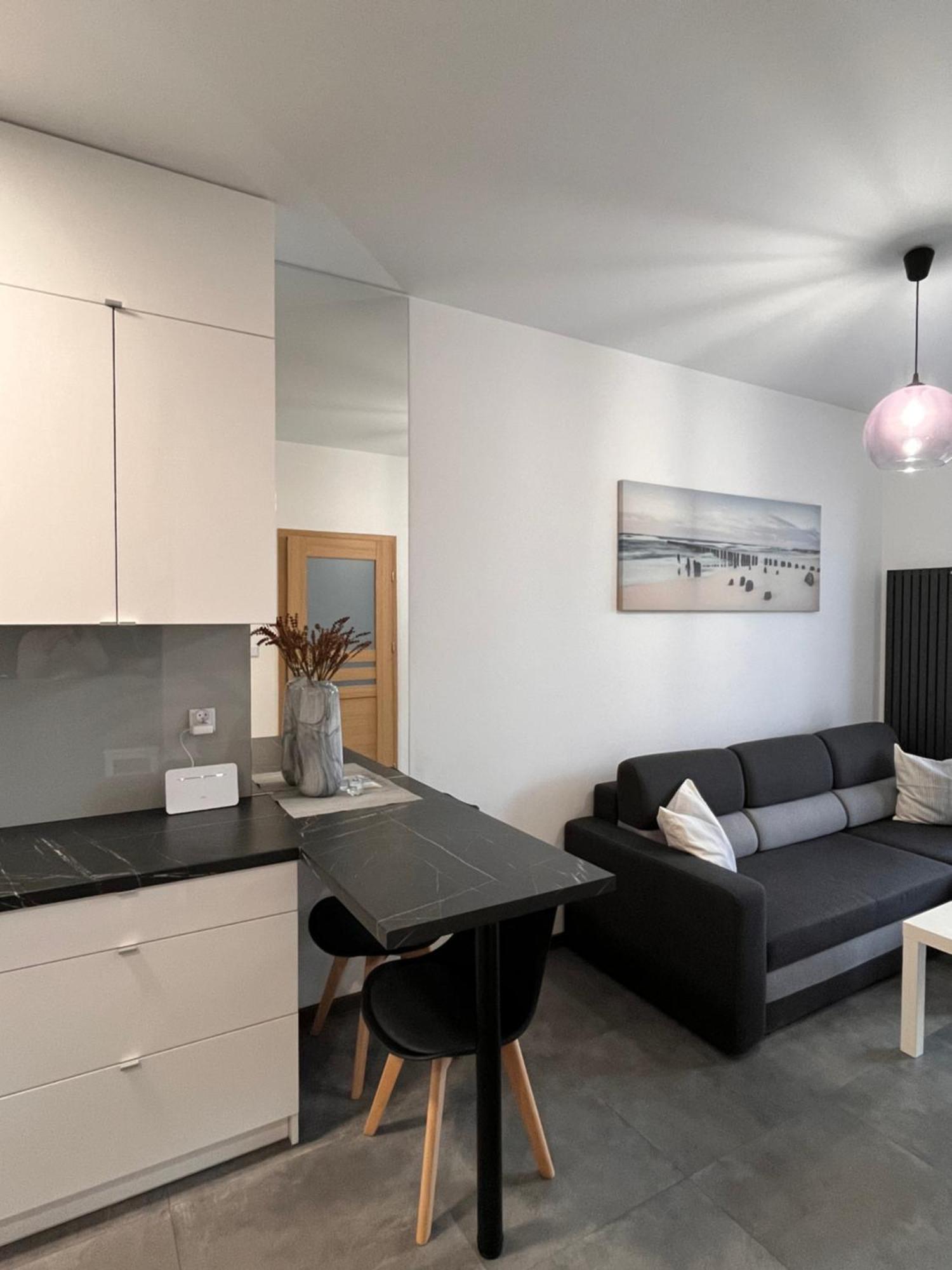 Relax Apartments - Gdansk Central & Parking ภายนอก รูปภาพ