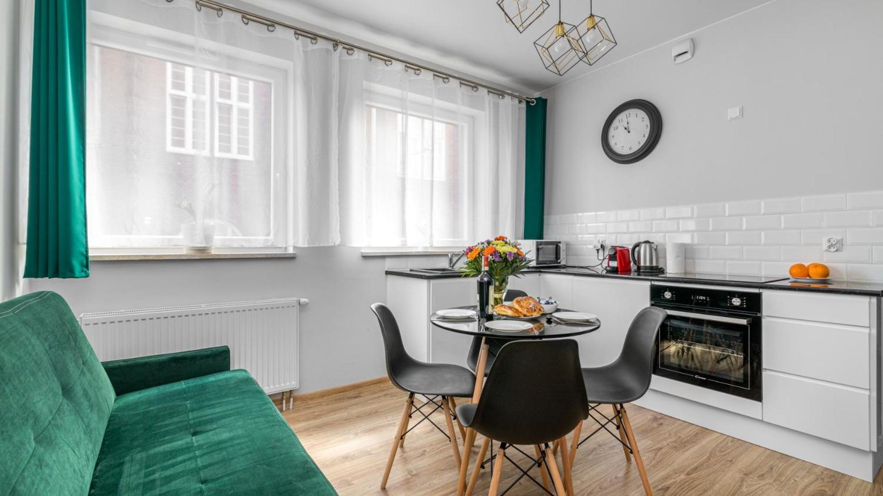 Relax Apartments - Gdansk Central & Parking ภายนอก รูปภาพ