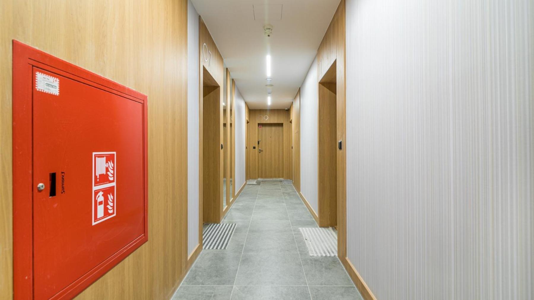 Relax Apartments - Gdansk Central & Parking ภายนอก รูปภาพ
