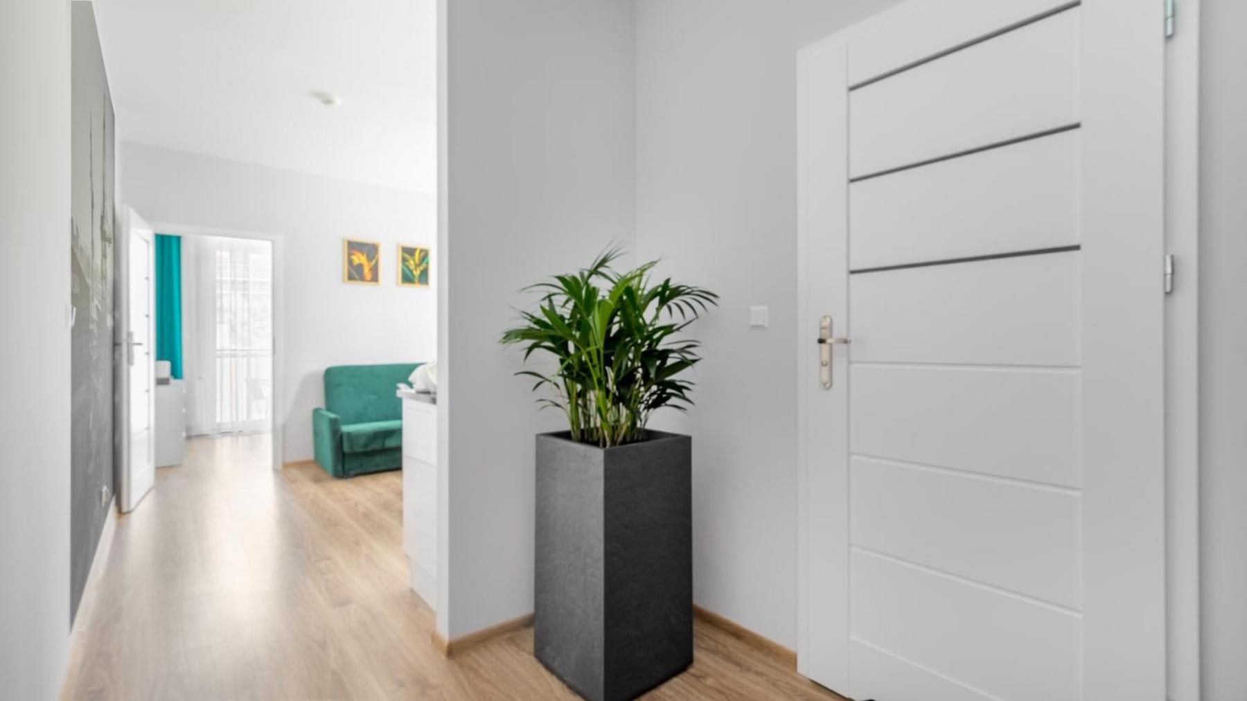 Relax Apartments - Gdansk Central & Parking ภายนอก รูปภาพ