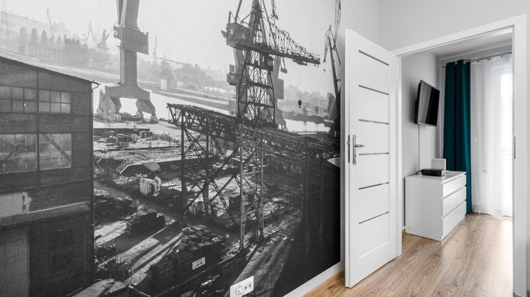 Relax Apartments - Gdansk Central & Parking ภายนอก รูปภาพ