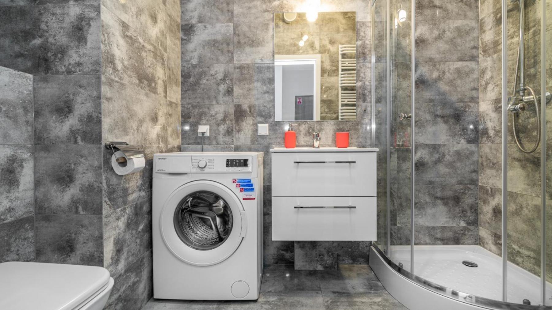 Relax Apartments - Gdansk Central & Parking ภายนอก รูปภาพ