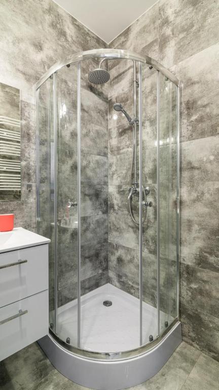 Relax Apartments - Gdansk Central & Parking ภายนอก รูปภาพ