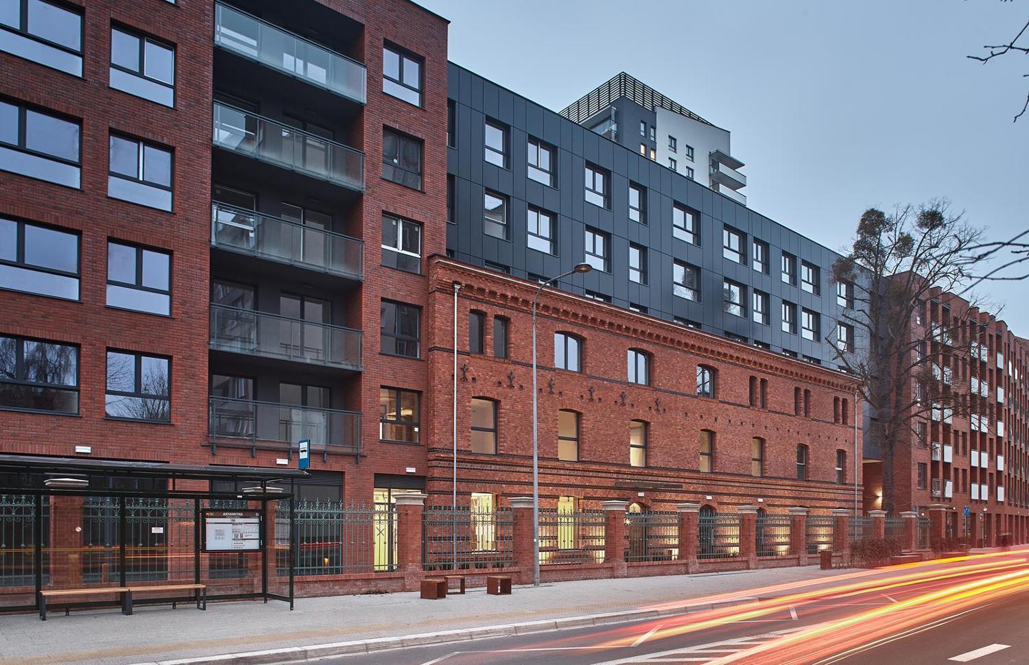 Relax Apartments - Gdansk Central & Parking ภายนอก รูปภาพ