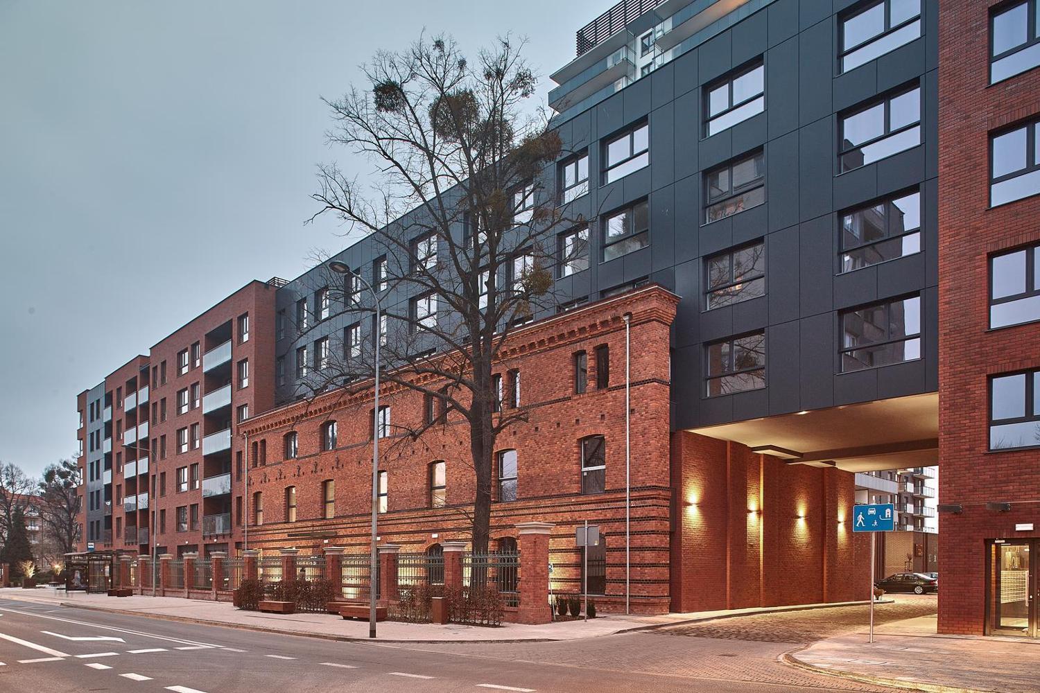 Relax Apartments - Gdansk Central & Parking ภายนอก รูปภาพ
