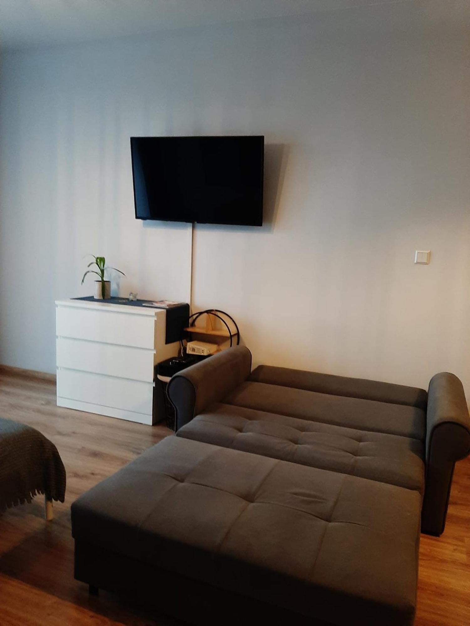 Relax Apartments - Gdansk Central & Parking ภายนอก รูปภาพ
