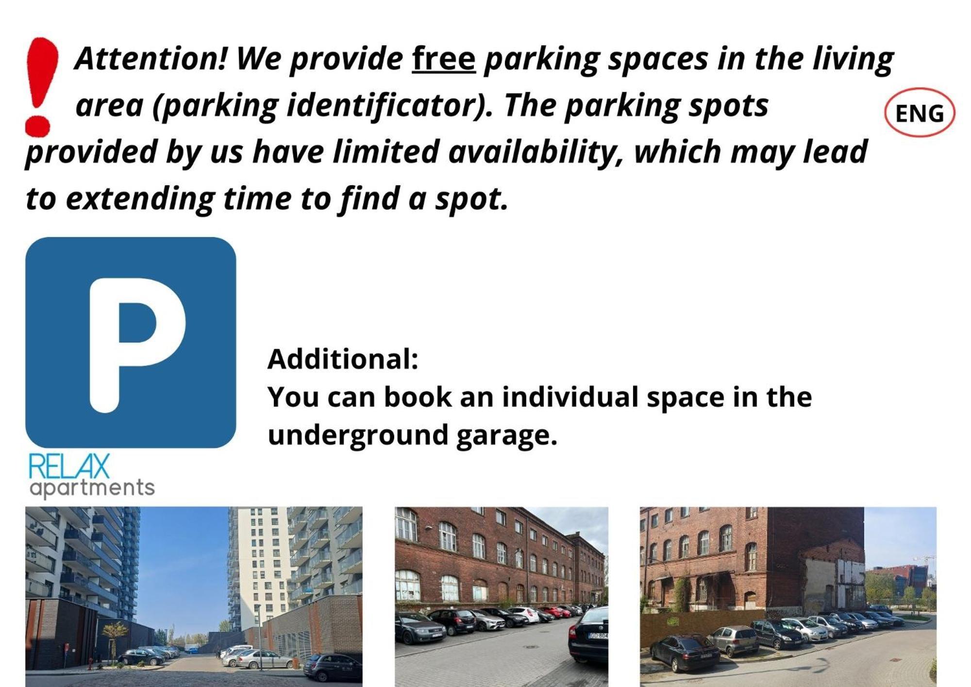Relax Apartments - Gdansk Central & Parking ภายนอก รูปภาพ