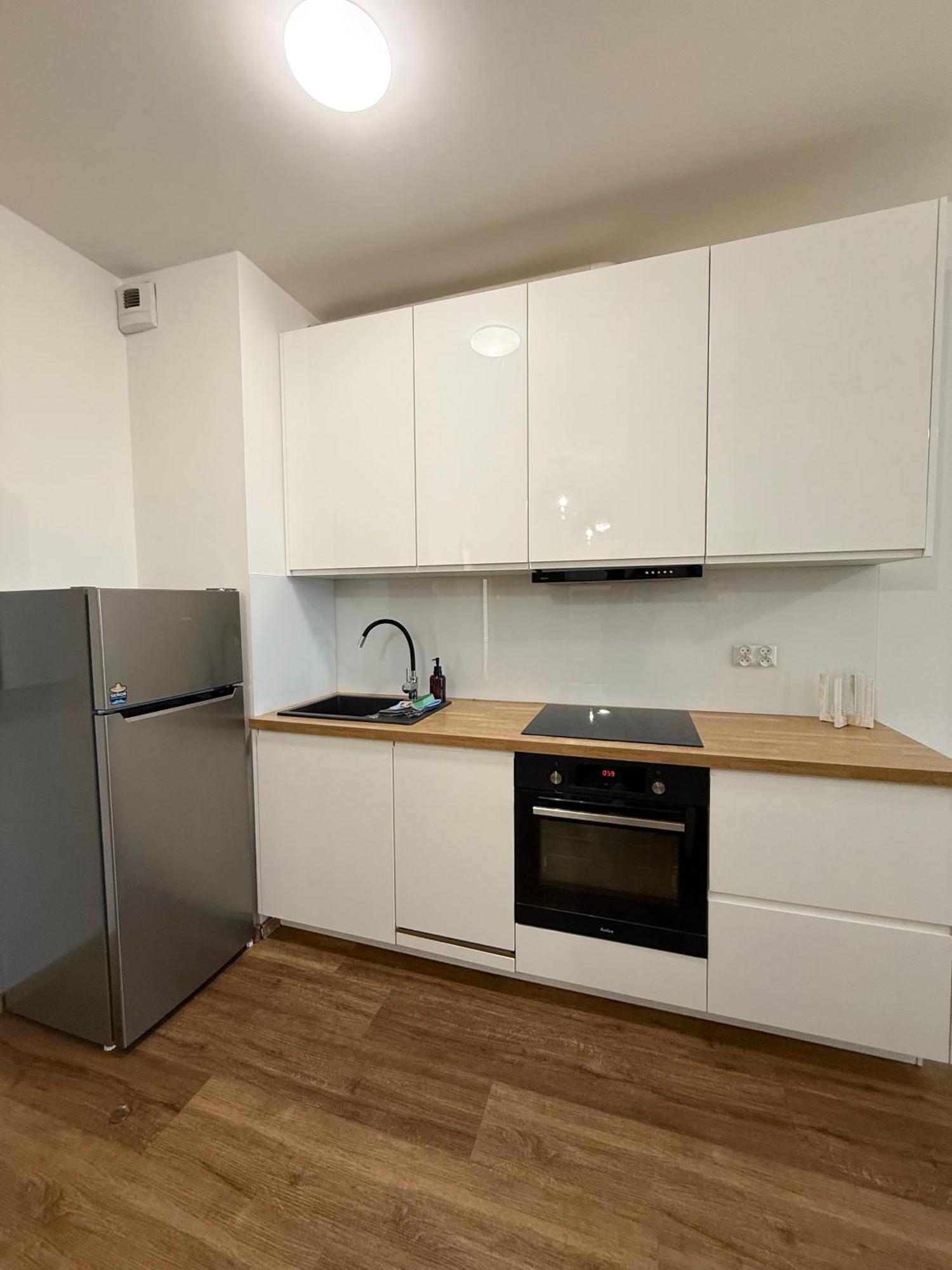 Relax Apartments - Gdansk Central & Parking ภายนอก รูปภาพ