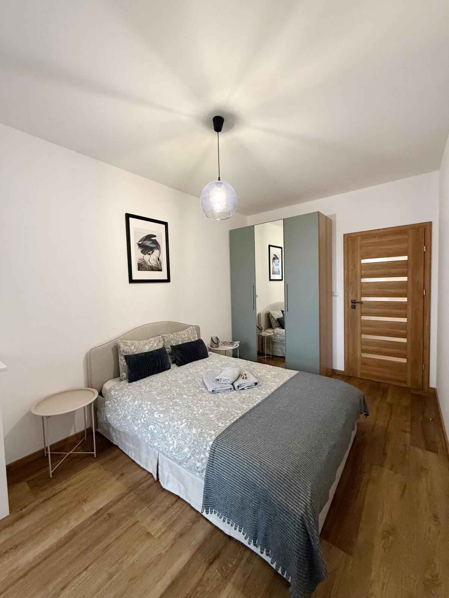 Relax Apartments - Gdansk Central & Parking ภายนอก รูปภาพ