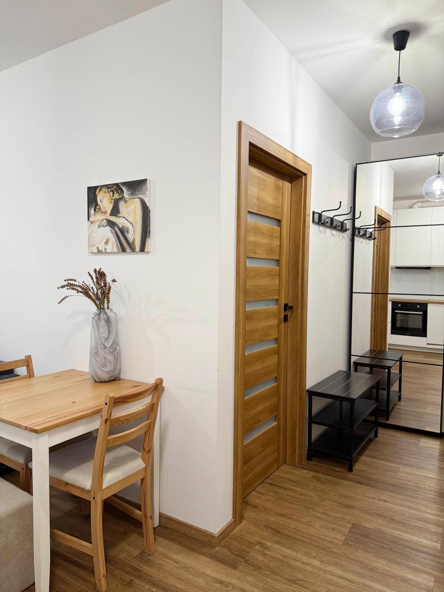 Relax Apartments - Gdansk Central & Parking ภายนอก รูปภาพ