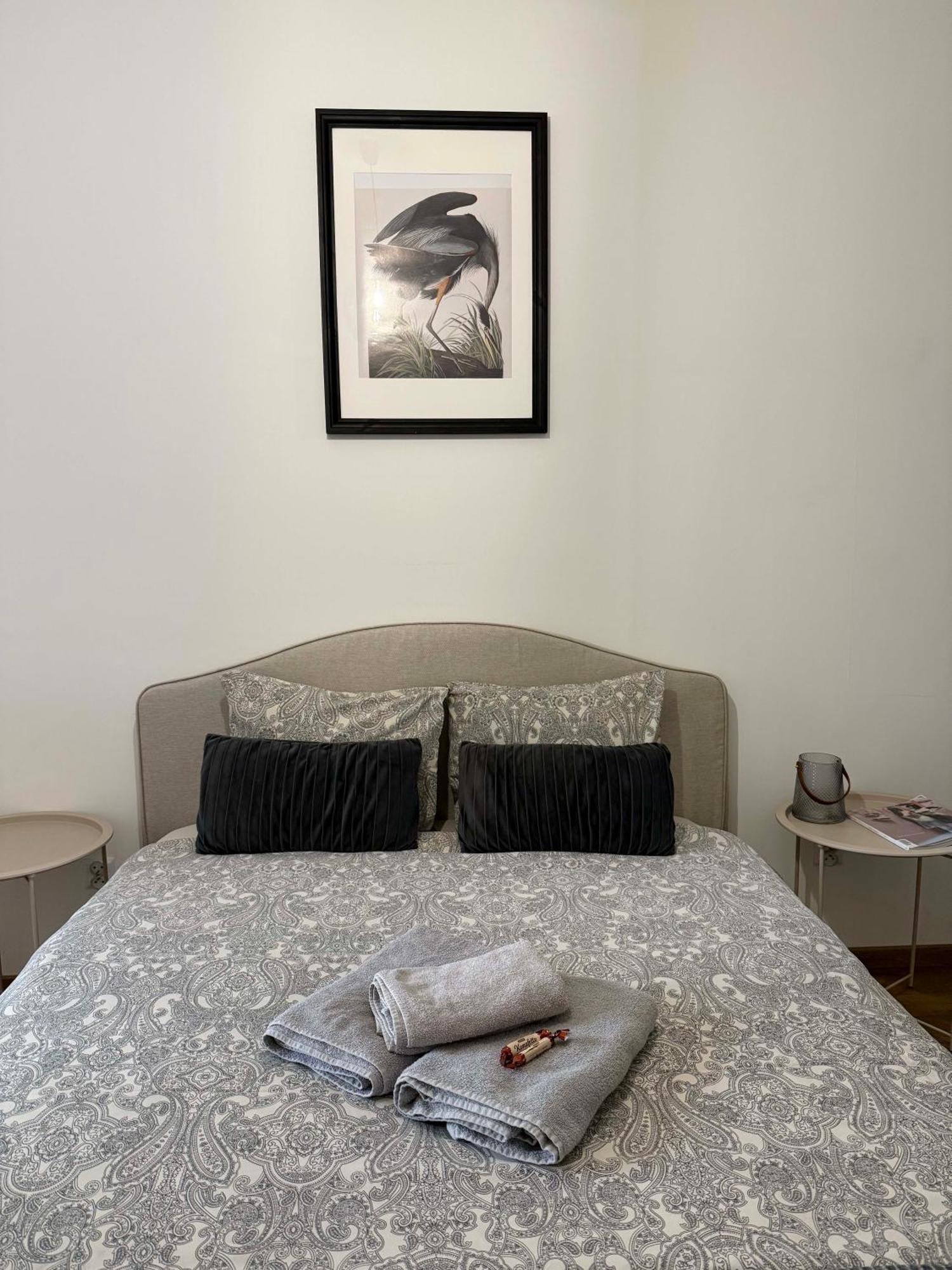 Relax Apartments - Gdansk Central & Parking ภายนอก รูปภาพ