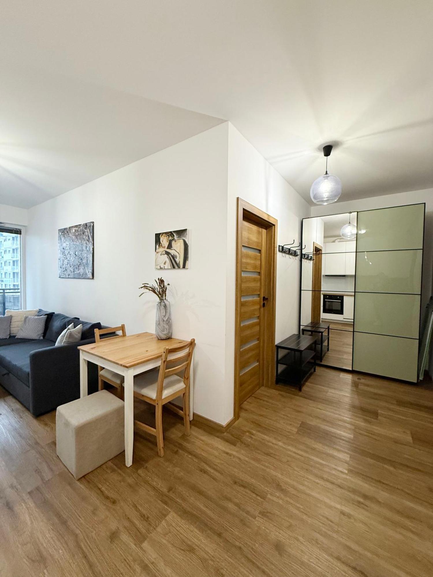 Relax Apartments - Gdansk Central & Parking ภายนอก รูปภาพ