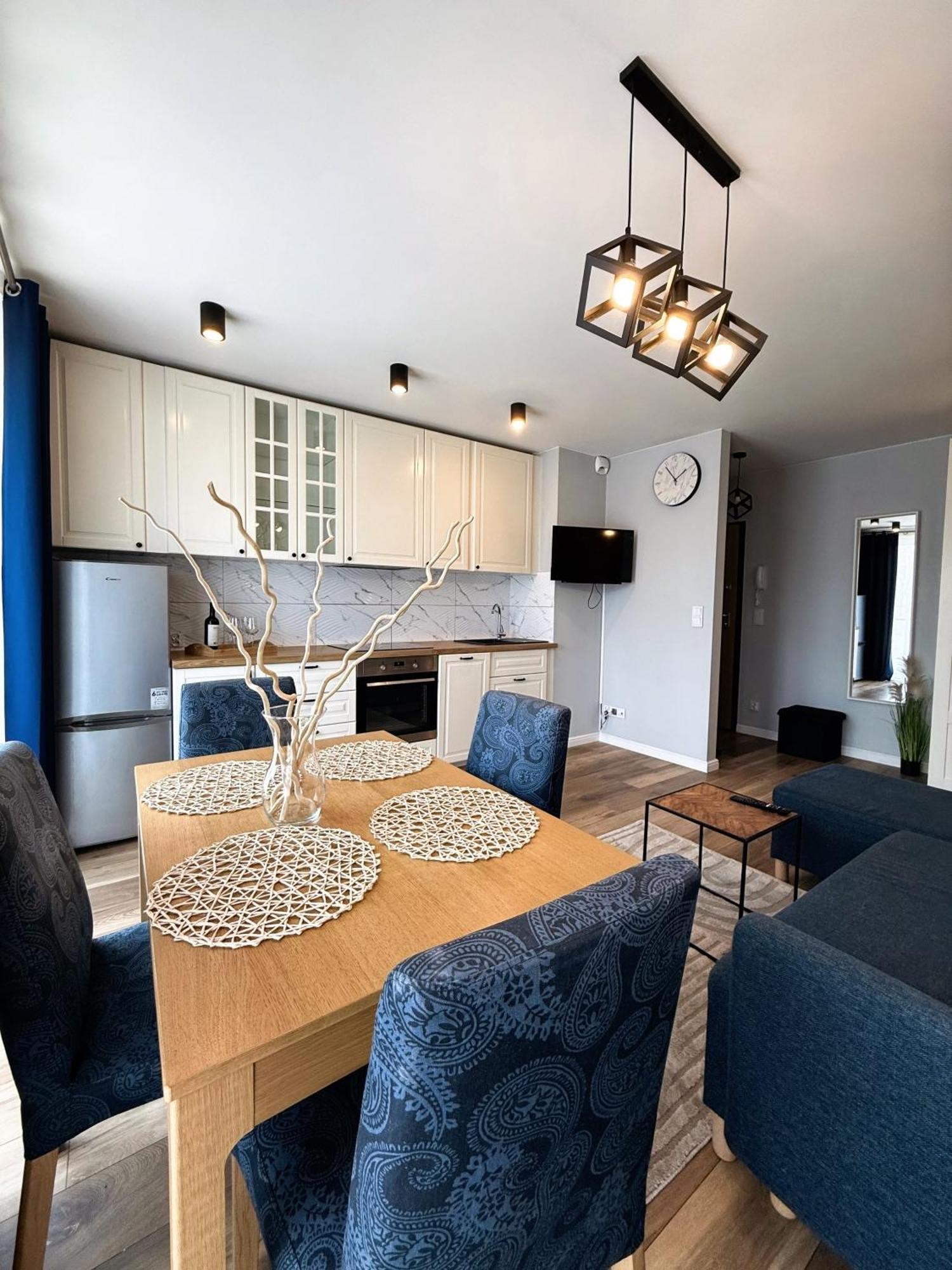 Relax Apartments - Gdansk Central & Parking ภายนอก รูปภาพ