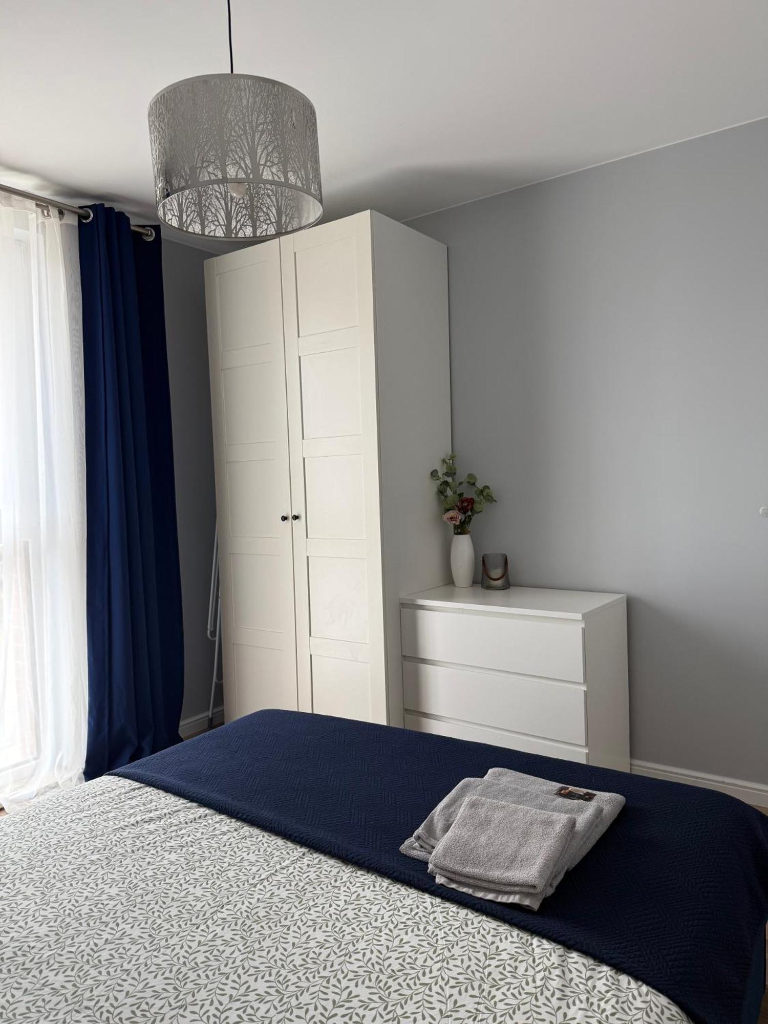 Relax Apartments - Gdansk Central & Parking ภายนอก รูปภาพ