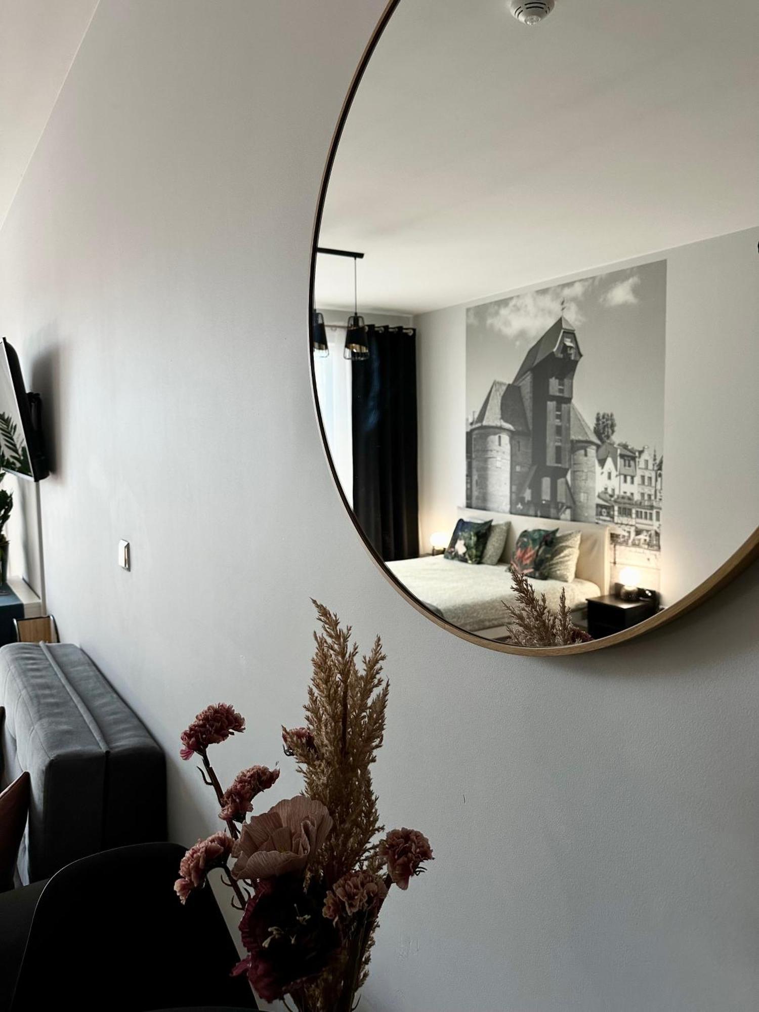 Relax Apartments - Gdansk Central & Parking ภายนอก รูปภาพ